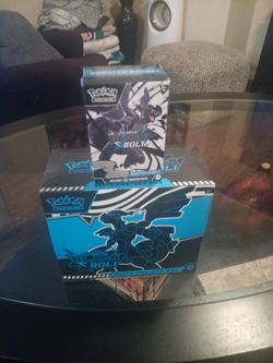 Pokémon Black Bolt