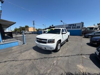 2007 Chevrolet Avalanche 1500