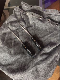 Anti-theft car mirror covers with locks