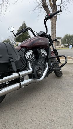 2024 Indian Scout bobber twenty (ABS)