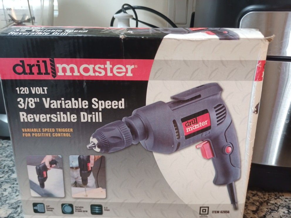 DRILL MASTER