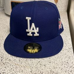 Dodgers Hat