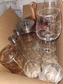 Glassware