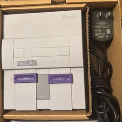Super Nintendo Mini 