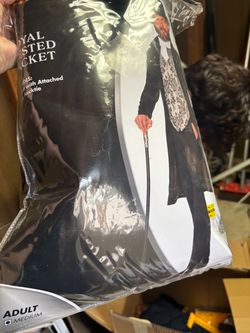 Men costume