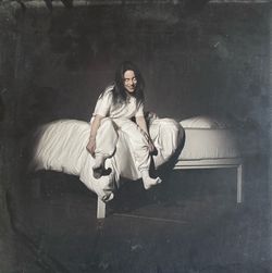 Billie Eilish- when we all fall asleep where do we go
