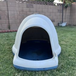 Dog House Igloo 