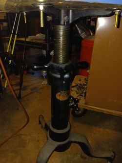 Adjustable Table Co. Grand rapids Michigan Early 1900's