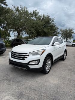 2015 Hyundai Santa FE