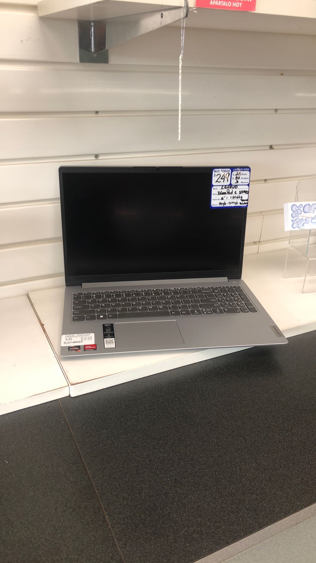 Laptop Lenovo