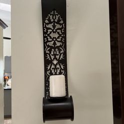  Candle Holder For Wall