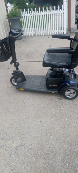 Gogo scooter