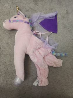 Halloween Costume Unicorn