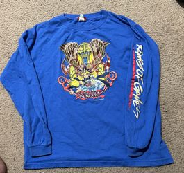 Vintage Yugioh Shirt (1996)