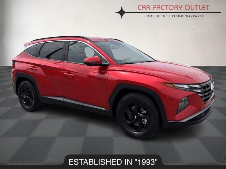 2023 Hyundai Tucson
