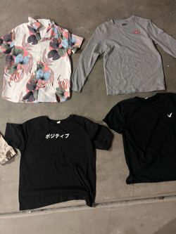 Kids shirts