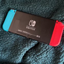 Nintendo Switch OG