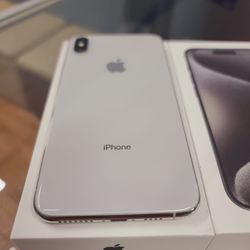 iPhone X White