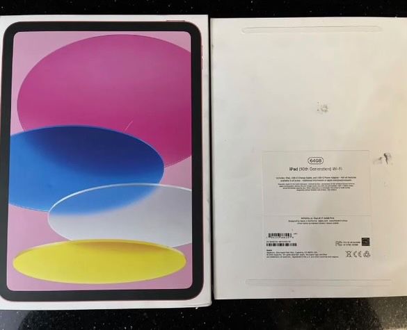 IPad 10th Generation