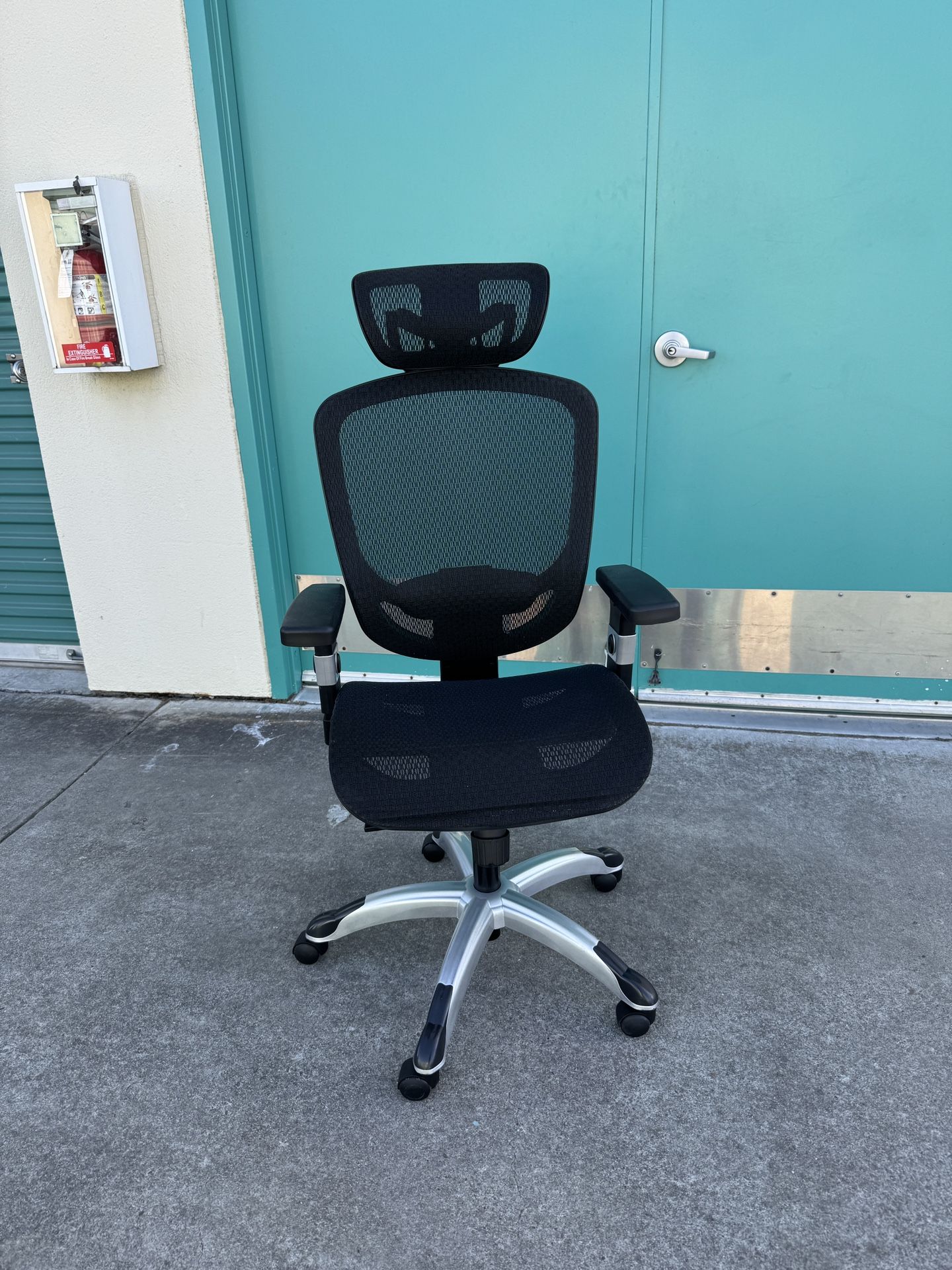 Ergonomic Office Chair