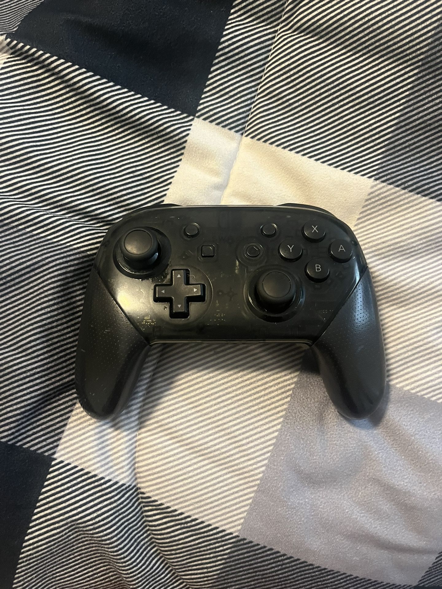 Nintendo Controller And Charger