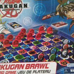 Bakugan Boardgame 