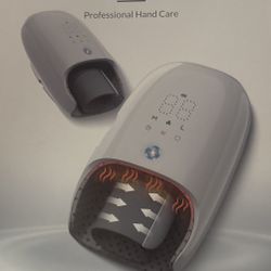 Ehightop Cordless Electric Heated Smart Hand Massager - Rechargeable