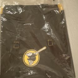 New Never Opened San Diego Padres Giveaway Backpack