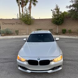 2013 BMW 328i M Sport