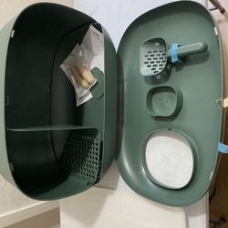 QIAOH Litter Box