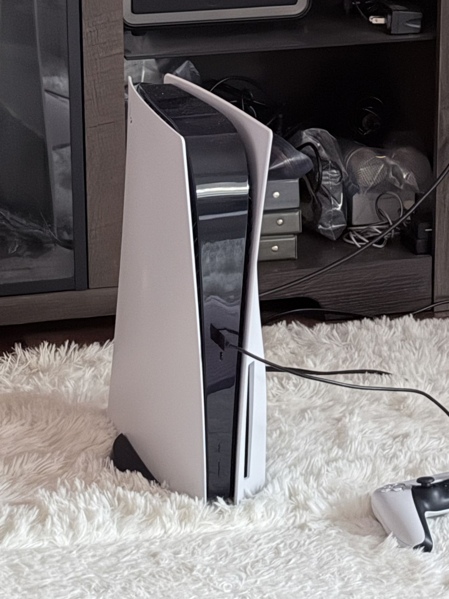 PS5 Disc edition 825GB