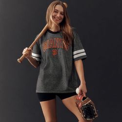 Wild Collective SF Giants Top