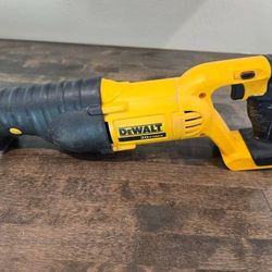 Dewalt 20V Sawzall (Tool Only-Missing Shoe)