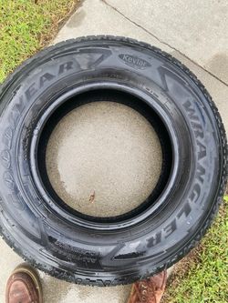 Goodyear tires