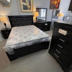 Allura Black Chest
Homelegance$10 Down Payment And Financing Available