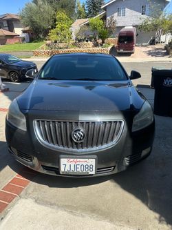 2012 Buick Regal