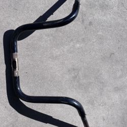Handle bars road glide 