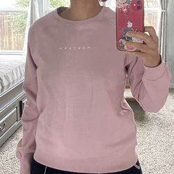 Wholsesale-Mens/Women’s-Size M/S-100% Premium Cotton Sweatshirt-Black,Pink,Blue&Beige - 25 Units