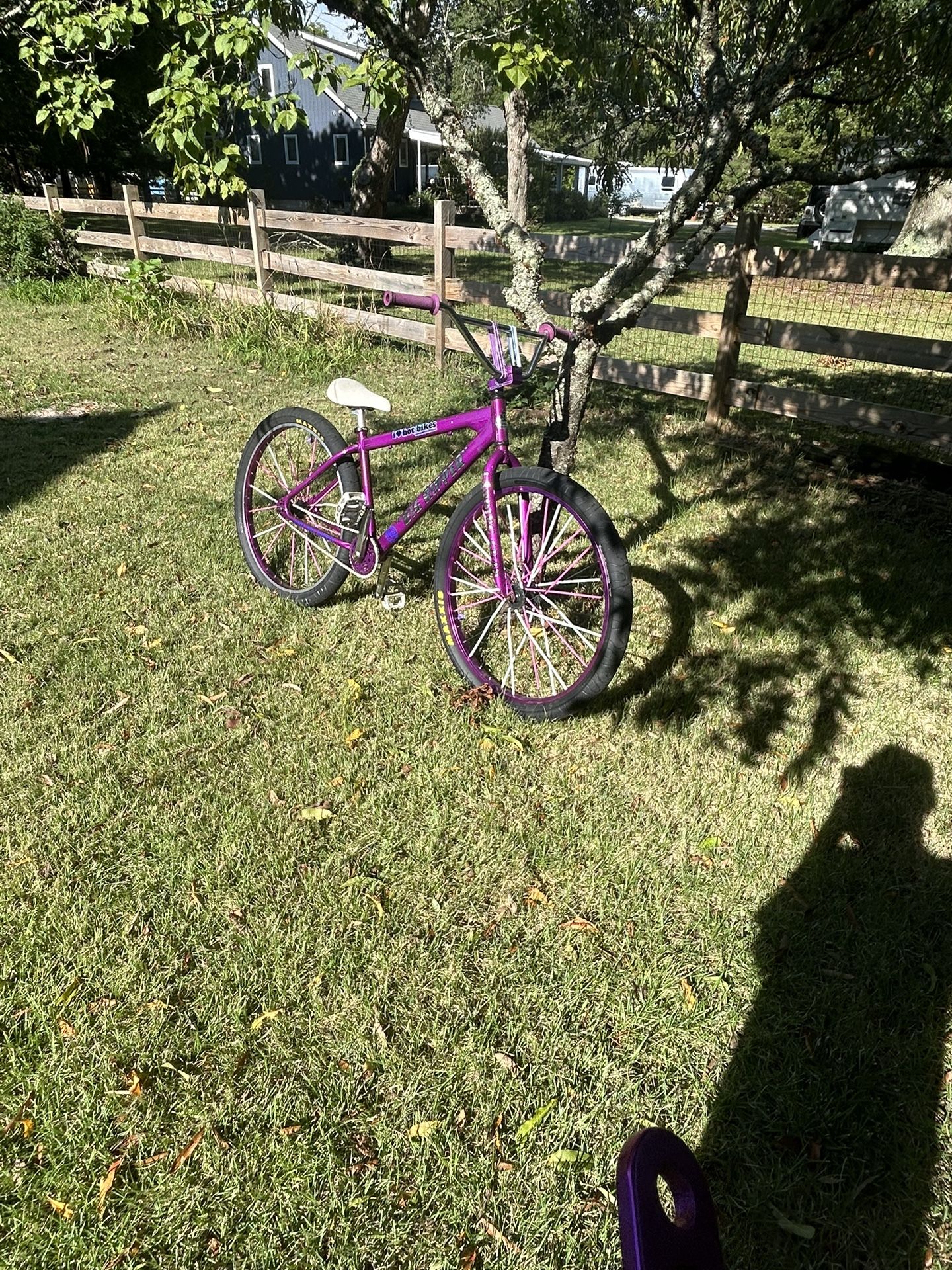 Purple Rain, Big Ripper