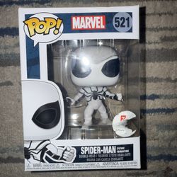 Funko Pop! Marvel Spider-Man (Future Foundation) #521 (Walgreens Exclusive)