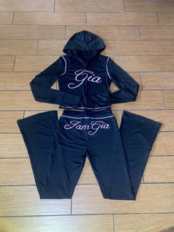 Blare Hoodie And Trackpants Size Medium