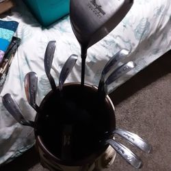 Macgregor Golf Club Set