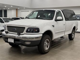 1999 Ford F-150 Work 2dr Work