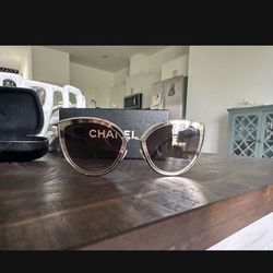 Chanel Sunglasses 