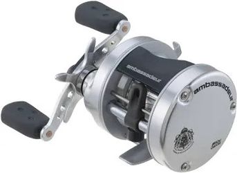 Catfish Rod And Reel