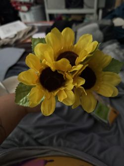 Sunflower Pens