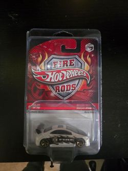 Hot Wheels Fire Rods Honda Civic Si