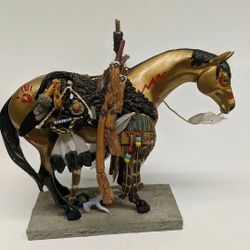 Medicine Horse 1549 Westland Trail of Painted Ponies.