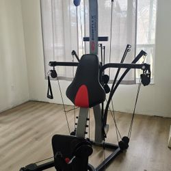 Bowflex Power Pro home gym machine.  READY TO GO!!