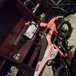 Dirty Bike 
